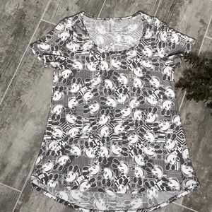 LULAROE Mickey Mouse Classic T-Shirt